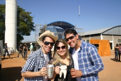 Primeira Cavalgada Universitaria 2011