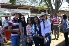Primeira Cavalgada Universitaria 2011