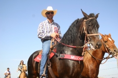 Primeira Cavalgada Universitaria 2011