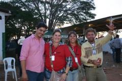 Primeira Cavalgada Universitaria 2011