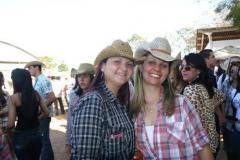 Primeira Cavalgada Universitaria 2011